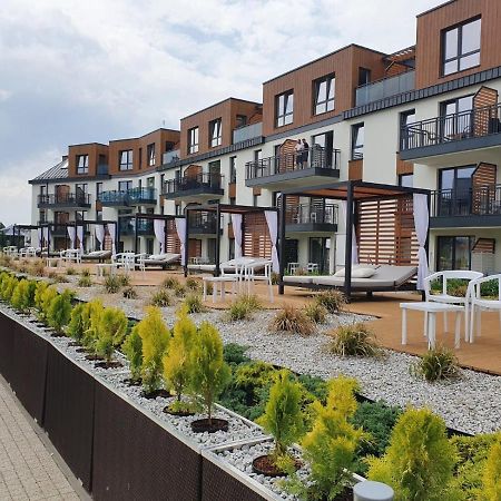 Apartament Belmare Apart 519 Międzyzdroje Zewnętrze zdjęcie