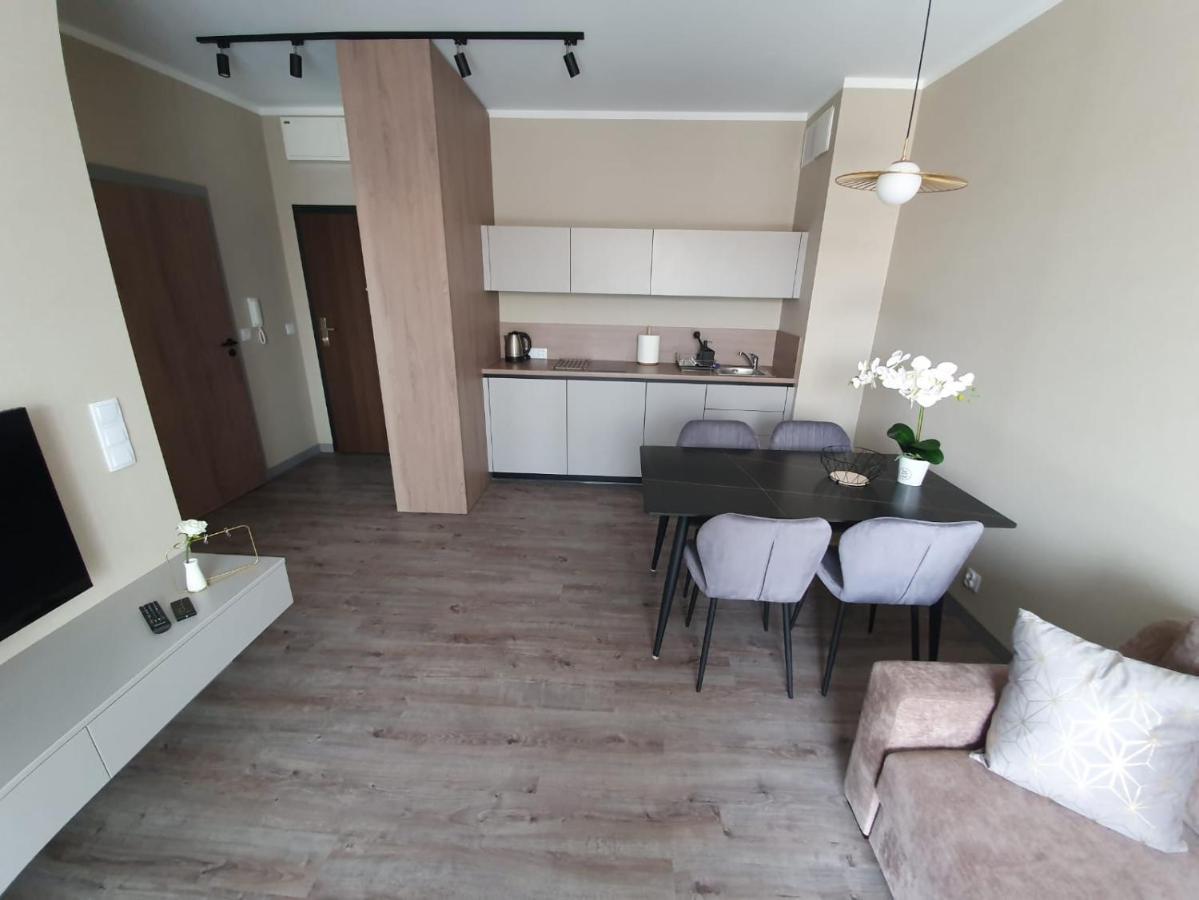 Apartament Belmare Apart 519 Międzyzdroje Zewnętrze zdjęcie