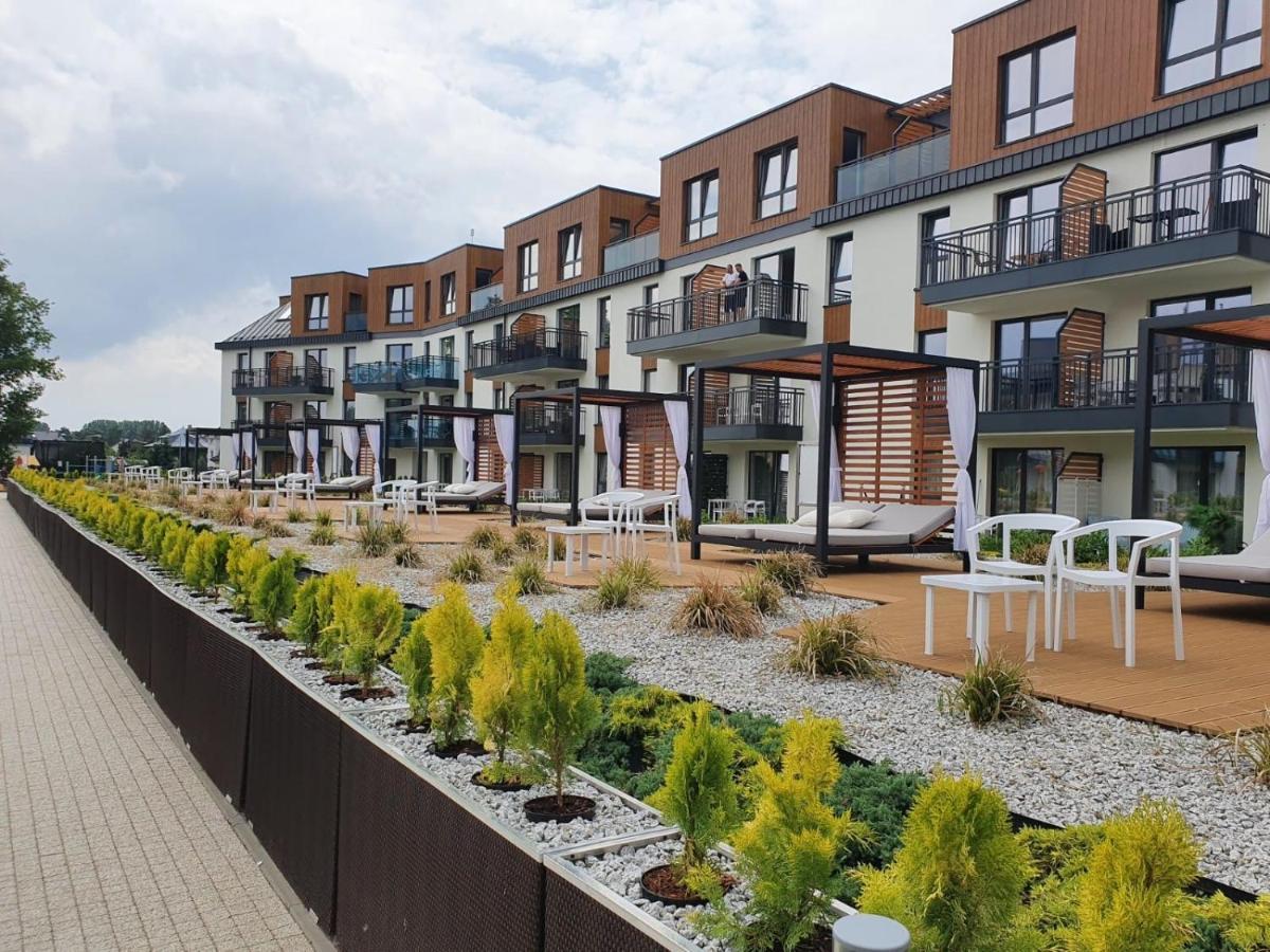 Apartament Belmare Apart 519 Międzyzdroje Zewnętrze zdjęcie