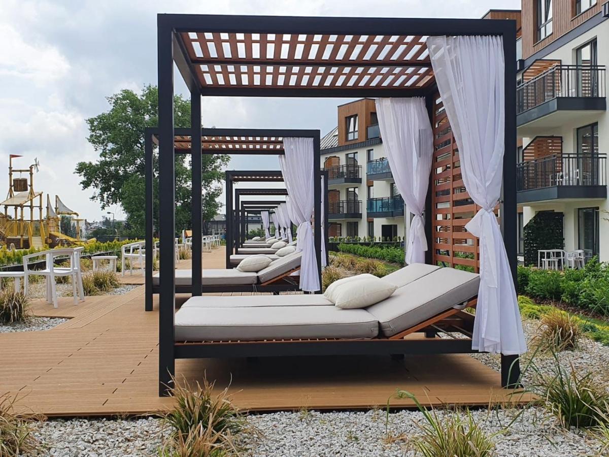 Apartament Belmare Apart 519 Międzyzdroje Zewnętrze zdjęcie