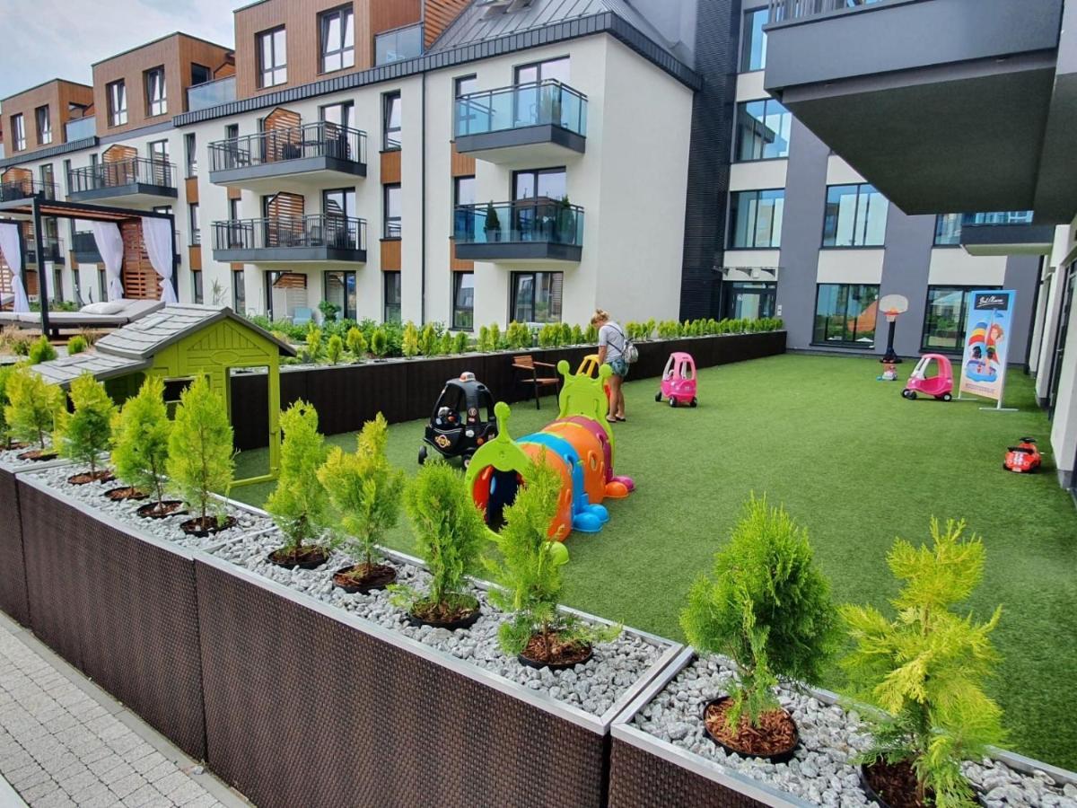 Apartament Belmare Apart 519 Międzyzdroje Zewnętrze zdjęcie