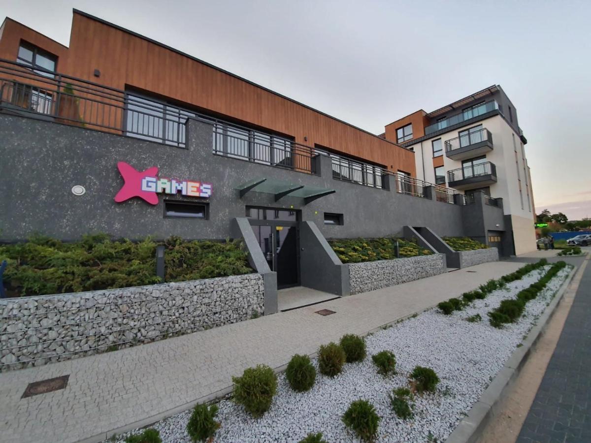 Apartament Belmare Apart 519 Międzyzdroje Zewnętrze zdjęcie