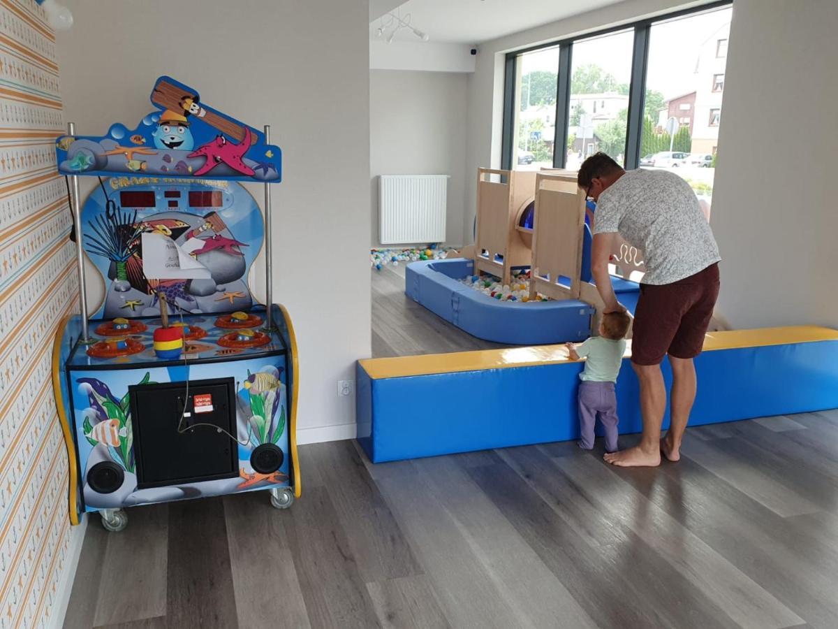 Apartament Belmare Apart 519 Międzyzdroje Zewnętrze zdjęcie