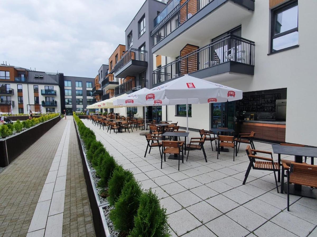 Apartament Belmare Apart 519 Międzyzdroje Zewnętrze zdjęcie