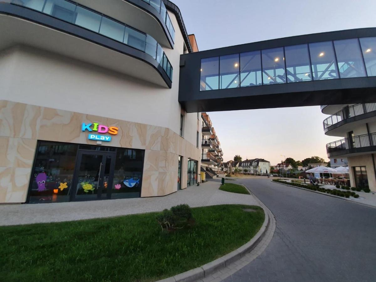 Apartament Belmare Apart 519 Międzyzdroje Zewnętrze zdjęcie