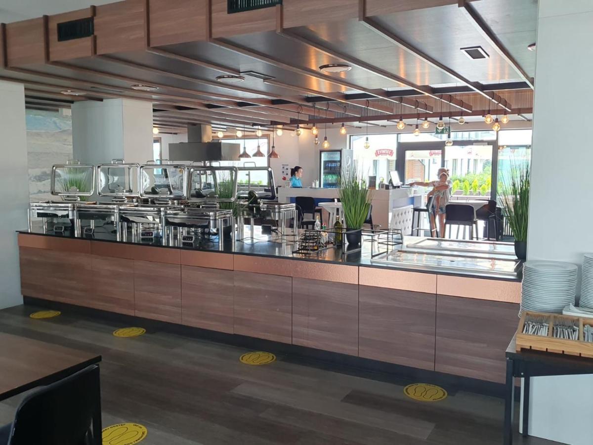 Apartament Belmare Apart 519 Międzyzdroje Zewnętrze zdjęcie