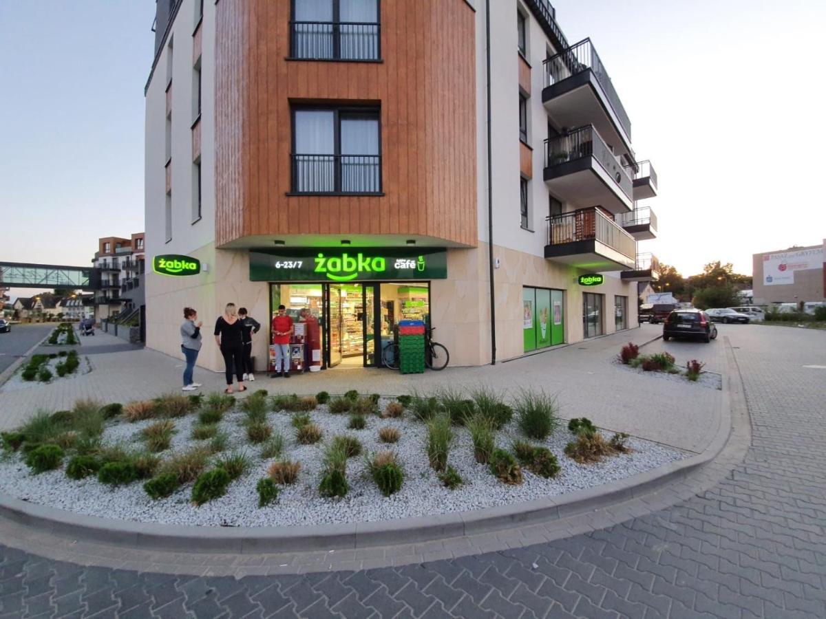 Apartament Belmare Apart 519 Międzyzdroje Zewnętrze zdjęcie