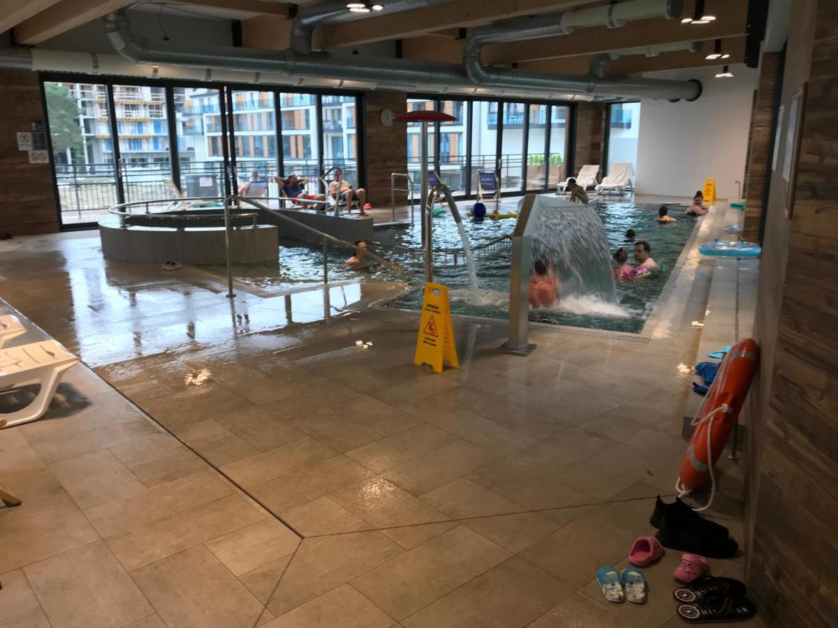Apartament Belmare Apart 519 Międzyzdroje Zewnętrze zdjęcie