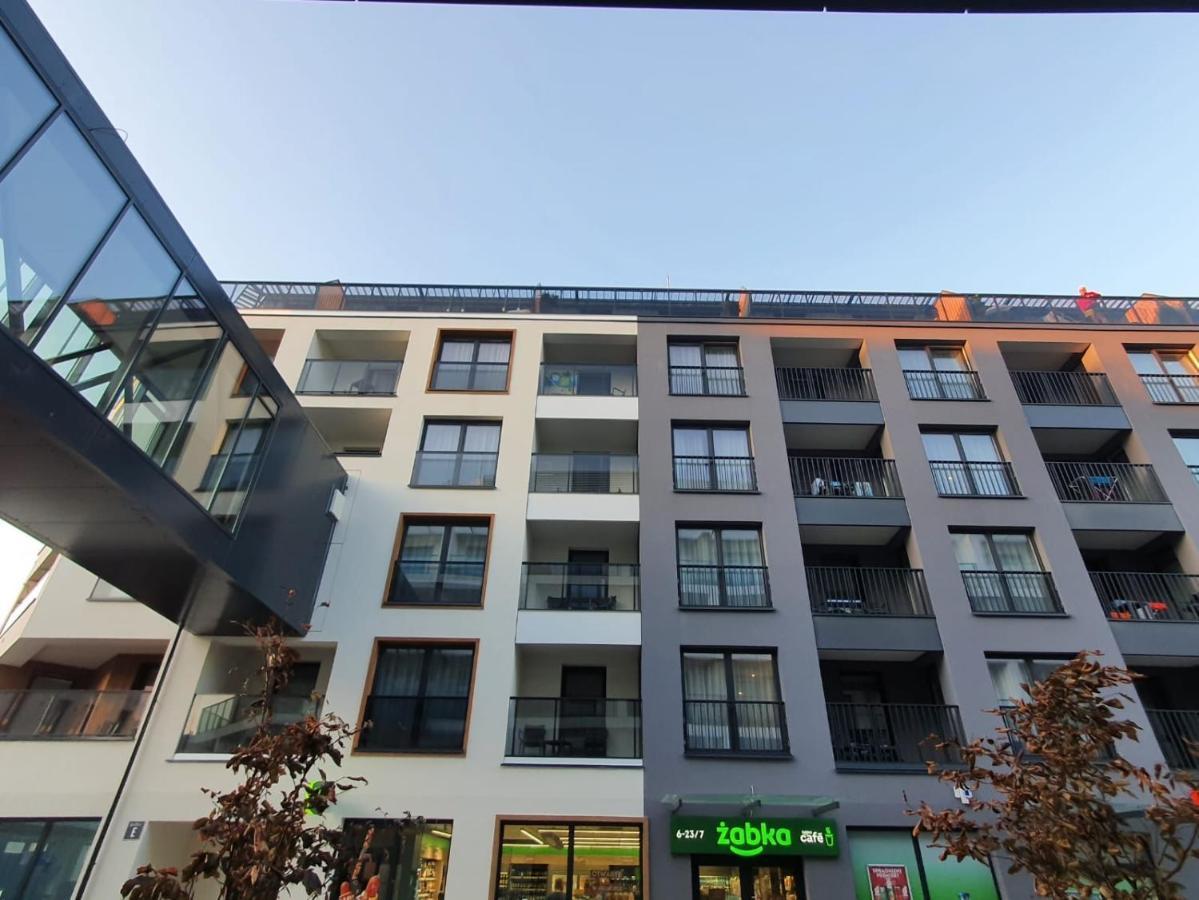 Apartament Belmare Apart 519 Międzyzdroje Zewnętrze zdjęcie