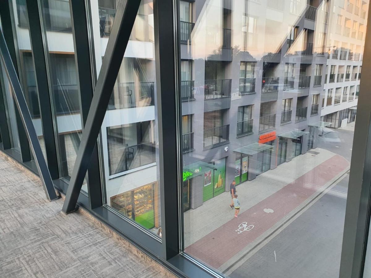 Apartament Belmare Apart 519 Międzyzdroje Zewnętrze zdjęcie