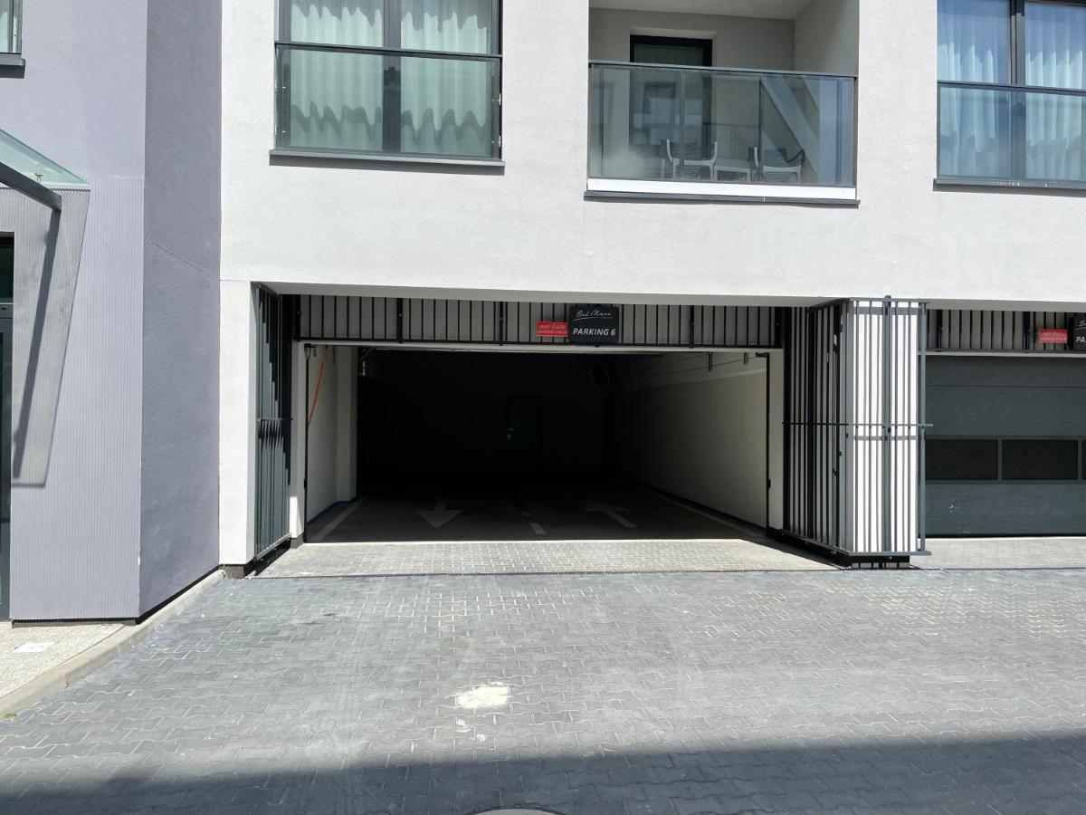Apartament Belmare Apart 519 Międzyzdroje Zewnętrze zdjęcie