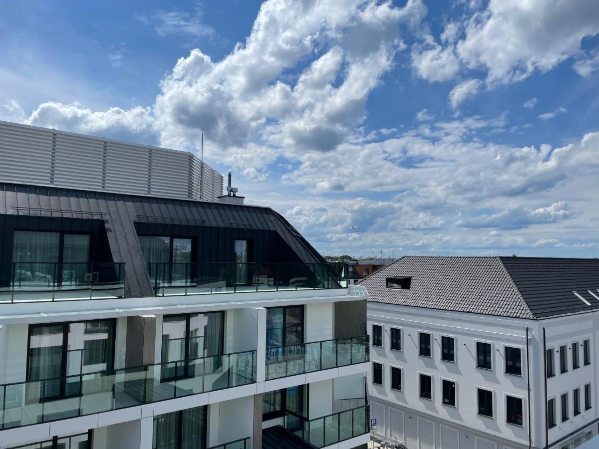 Apartament Belmare Apart 519 Międzyzdroje Zewnętrze zdjęcie