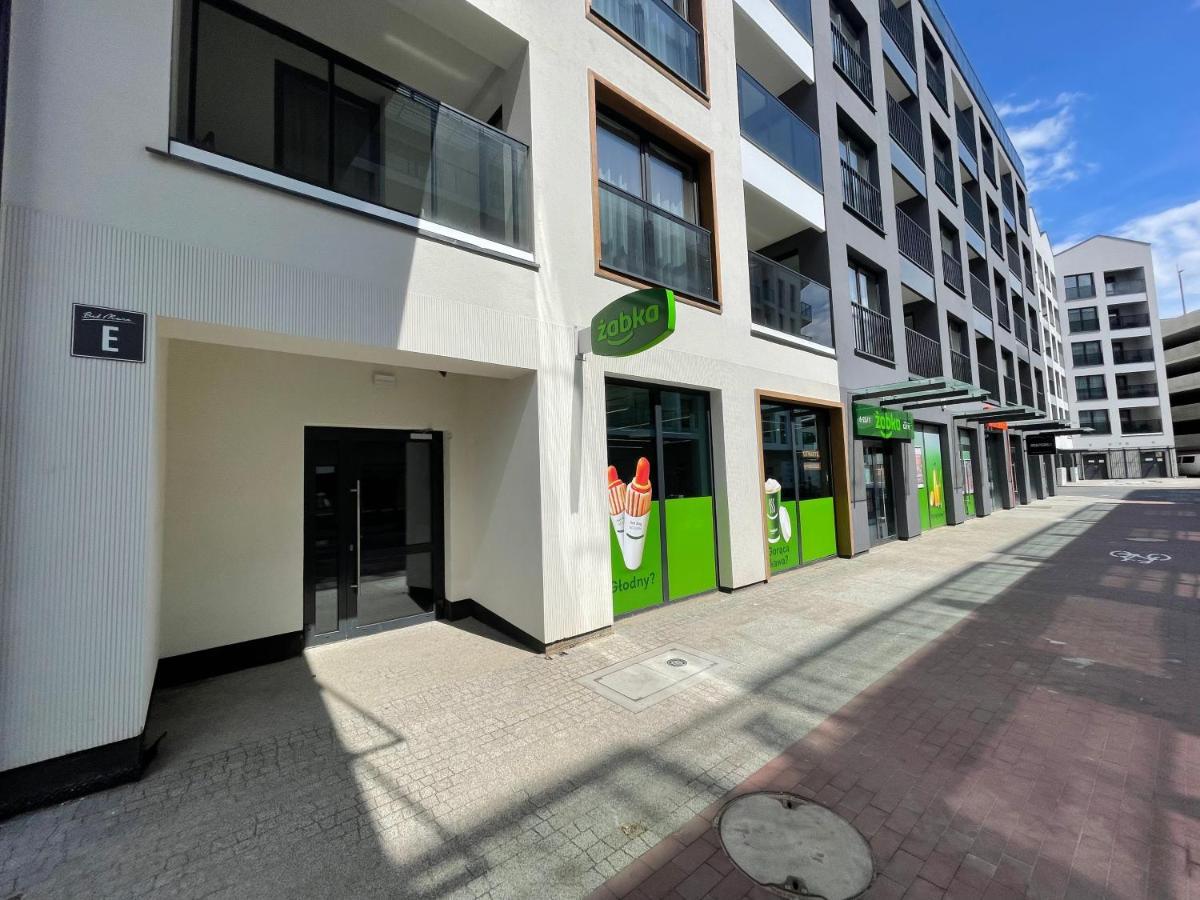 Apartament Belmare Apart 519 Międzyzdroje Zewnętrze zdjęcie