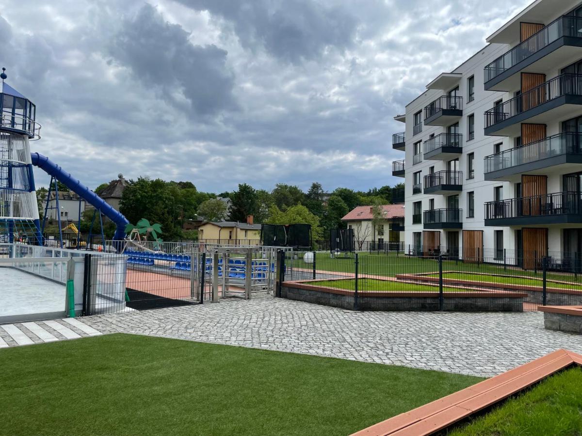 Apartament Belmare Apart 519 Międzyzdroje Zewnętrze zdjęcie