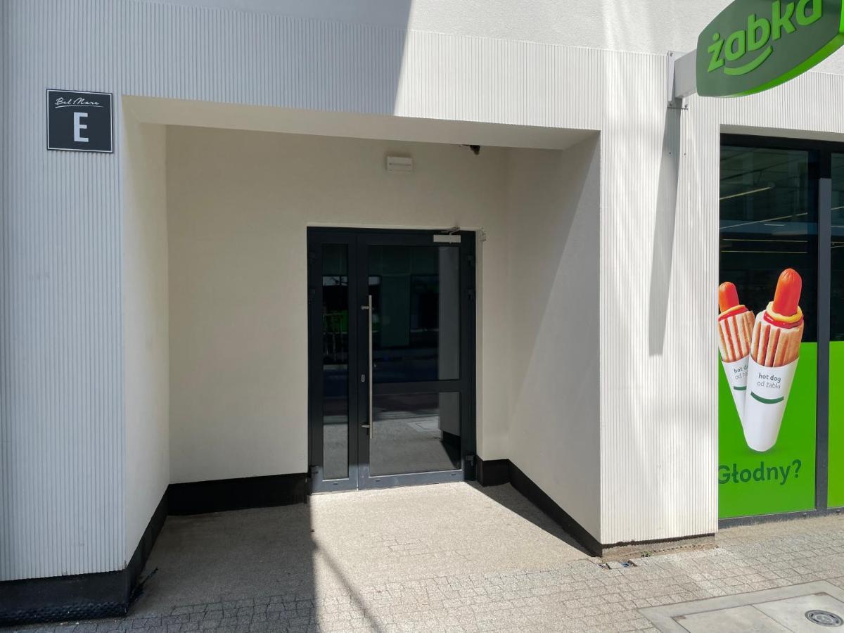 Apartament Belmare Apart 519 Międzyzdroje Zewnętrze zdjęcie
