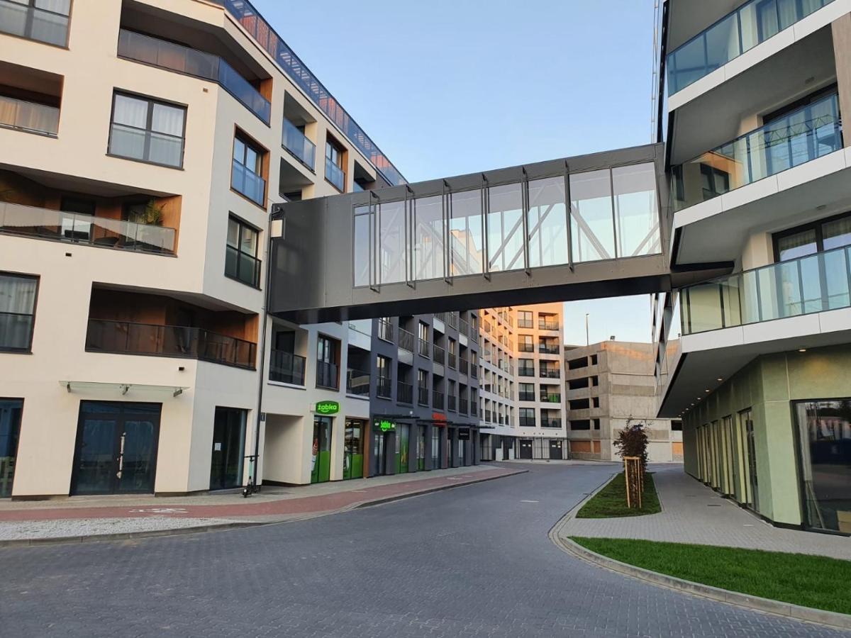 Apartament Belmare Apart 519 Międzyzdroje Zewnętrze zdjęcie