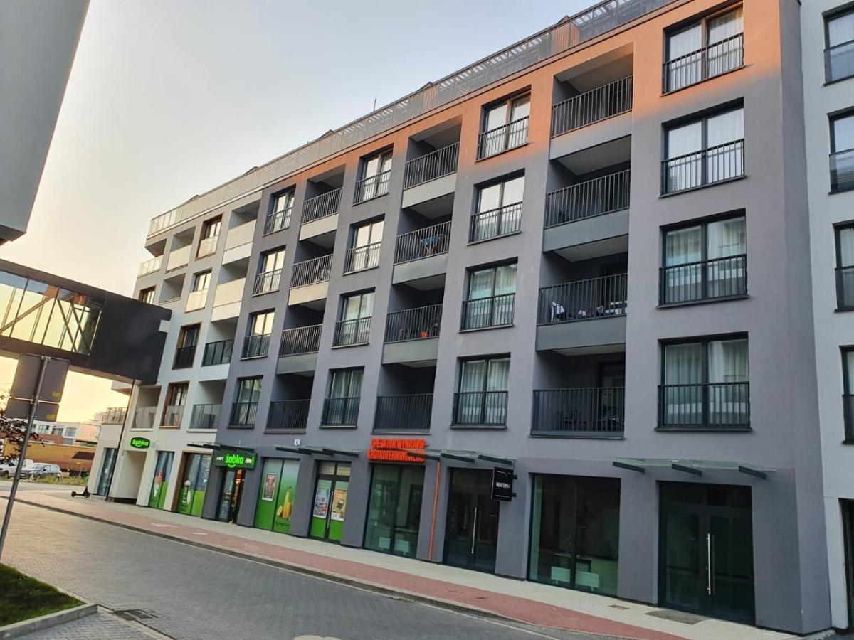 Apartament Belmare Apart 519 Międzyzdroje Zewnętrze zdjęcie